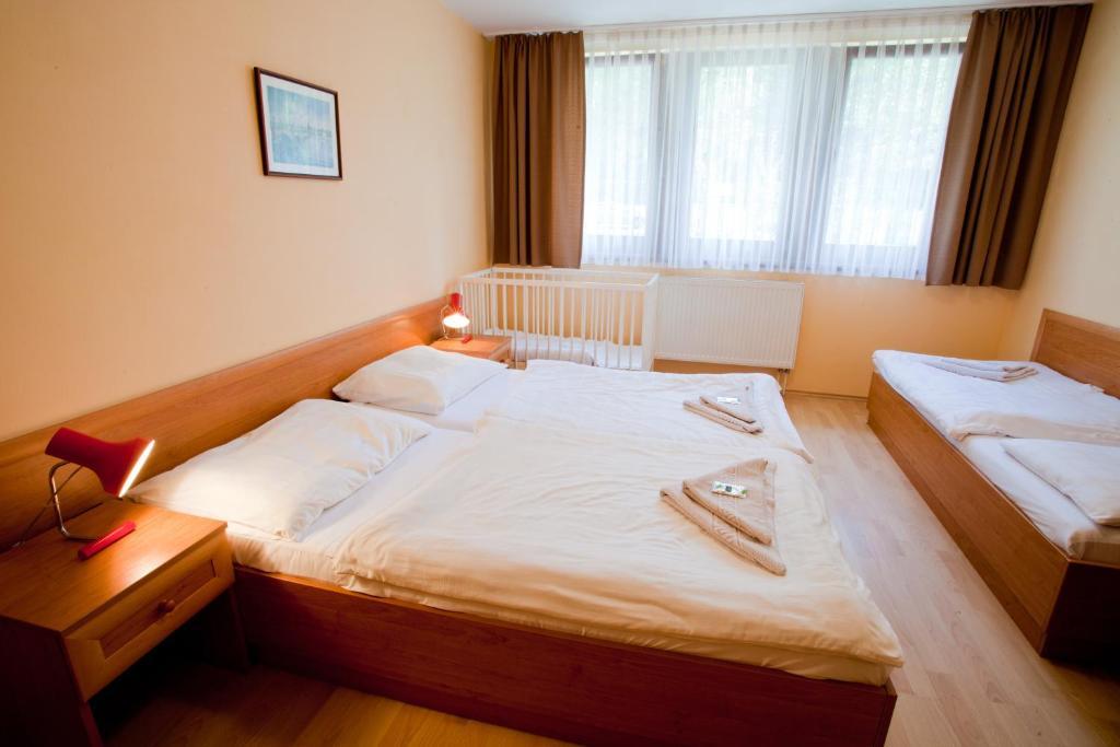 Motel Svaty Krystof Tupadly  Room photo